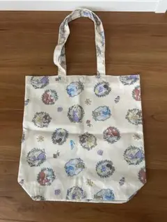 【24時間限定SALE】プリンセス　トートバッグ