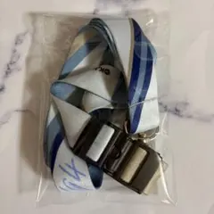《匿名配送》ブルーロック マンシャインシティ ネックストラップ ブルロ展