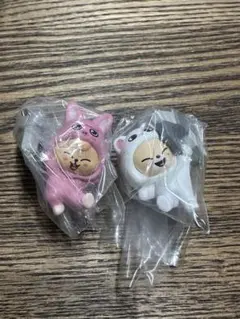 SKZOO つまんでつなげてますこっと vol.2