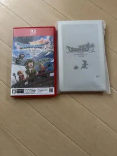 Switch2 ドラゴンクエスト7 Reimagined キーカード版