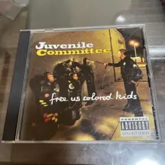 Juvenile Committee G Rap G Funk