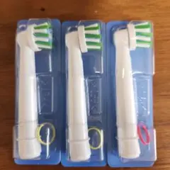 ブラウン　Oral-B 替えブラシ 3本セット