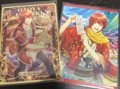 ビジュコレ SR BOX特典 一十木音也