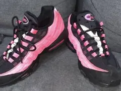 Nike Air Max 95 ブラック/ピンク　27.5cm
