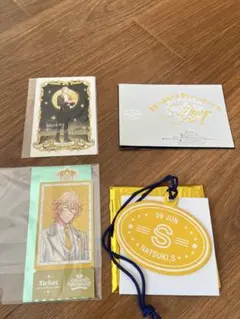 うたプリ　四ノ宮那月　グッズまとめ