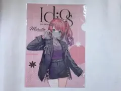にじさんじ Idios くじ 倉持めると クリアファイル - メルカリ