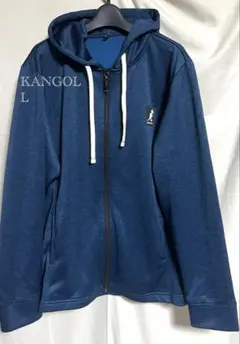 KANGOL パーカー