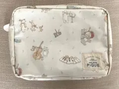 ジェラートピケ オムツポーチ