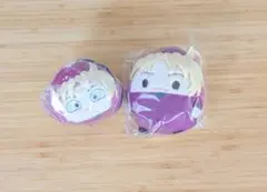 忍たま乱太郎　斉藤タカ丸　ぽてコロりん　ふわコロりん