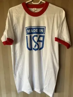 Made in USA Tシャツ/1990年代デッドストック/ヴィンテージ