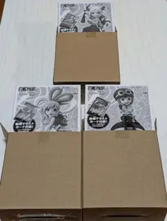 レカフィグ しらほし コアラ 2種セット 【ワンピースカード】 - メルカリ