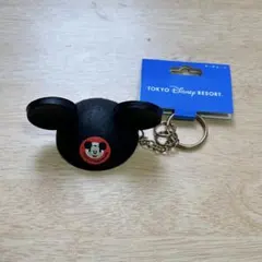 東京ディズニーリゾート ミッキー イヤーハット キーチェーン
