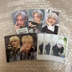 &TEAM ジョウ トレカセット