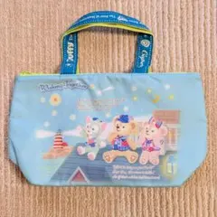 ♡Wishing togetherダッフィー&フレンズスーベニア♡ランチケース♡