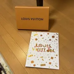 LOUIS VUITTON ルイヴィトン ギフトボックス ショップ袋③