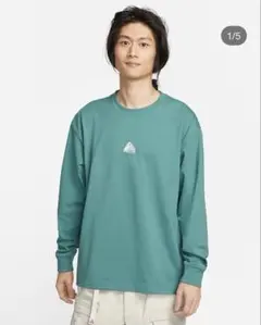 新品 NIKE ACG ロンＴ ナイキ ロングスリーブＴシャツ XLのサムネイル