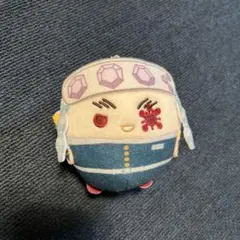 鬼滅の刃 宇髄天元 ぬいぐるみ フワころりん　ふわコロリン