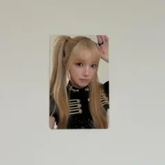 Hearts2Hearts ユハ ICONIC HEART トレカ セット - メルカリ