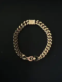 Dior チェーンブレスレットGERMANY刻印