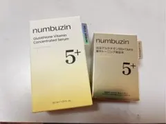 K*A様 numbuzin ナンバーズイン5 美容液セット