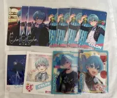 ころんくん カード