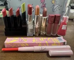 ★リップモンスター入り、リップ・グロスセット★