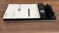 SONY ブルーレイレコーダー BDZ-ZW1500 本体