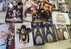 デスノート death note ウエハース 17枚 まとめ シークレット入り