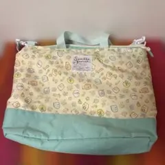 すみっコぐらし　レッスンバッグ　プールバッグ