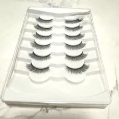 マツエク風♡つけまつげ♡ハンドメイド - メルカリ