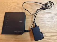NEC Aterm WG1200CR 無線LANルーター 本体