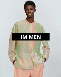 2026年最新】IM MEN メンズ 長袖シャツ その他の人気アイテム - メルカリ