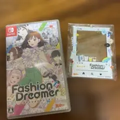 ファッションドリーマー マーベラス 着せ替えゲーム Switch