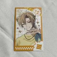 三ミ一体!!!!! 伏見ガク　チェキ風カード