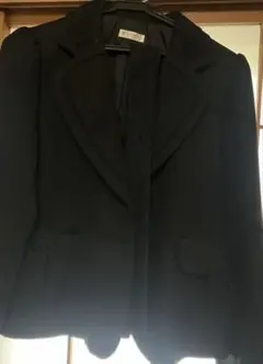 【最終値下げ】axes femme 上着 ジャケット 黒 エレガント ブラック