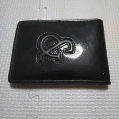 Pinky&Dianne 黒 二つ折り　カードケース