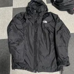 THE NORTH FACE マウンテンパーカー 取り外し可能