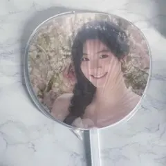 TWICE ダヒョン うちわ Twice land