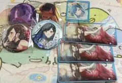 プロセカ 白石杏 缶バッジ メモステ