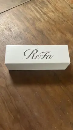 【新品未開封】ReFa イオンケアブラシプレミアム 【ホワイト】