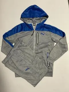 プーマ PUMA フーデットスウェット 上下セット 極美品