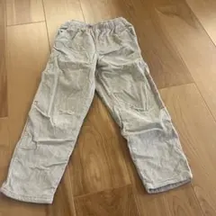 ZARA 6歳用 116センチコーディロイ　ベージュ　長ズボン