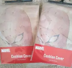 MARVEL☆クッションカバー★スパイダーマン☆２枚