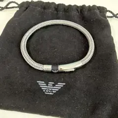 Emporio Armani ブレスレット シルバーカラーのサムネイル