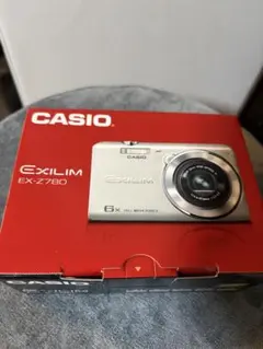 美品】CASIO EXILIM EX-Z550 シルバー デジカメ コンデジ - メルカリ