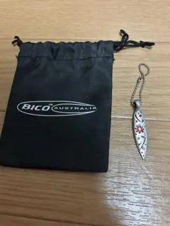 BICO AUSTRALIA ネックレス サーフボードモチーフ