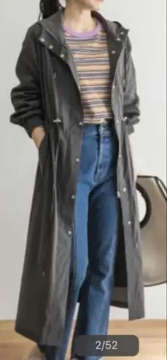 アーバンリサーチ ウエストドロストマウンテンパーカー