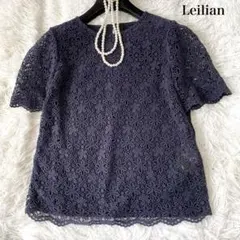 ミ*リ様 レリアン オレンジカットワークレース刺繍ブラウス 9Mセットアップ ミ*リ様 レリアン オレンジカットワークレース刺繍ブラウス 9M