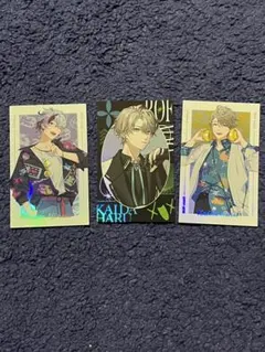 ROF-MAO 2ndLIVE ランダムフォト風カード　 甲斐田晴　不破湊