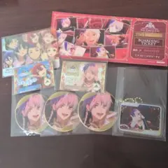 KING OF PRISM キンツア キンプリ シャイン シャヰン 缶バ - メルカリ